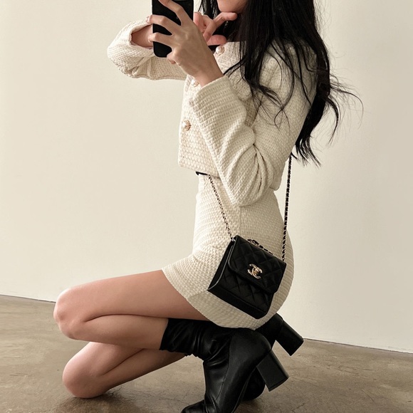 Brand New Blazer + Skirt set - Picture 2 of 5